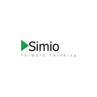 Simio logotipo