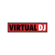 Virtual DJ logotipo