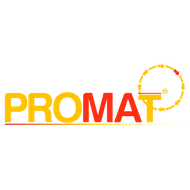 PROMAT³ logotipo