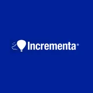 Incrementa CRM logotipo