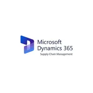 Microsoft Dynamics 365 Finance and SCM logotipo