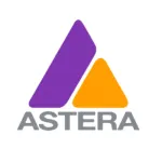 Astera Data Cloud logotipo