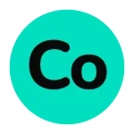 Corredora Online logotipo