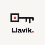 Llavik logotipo