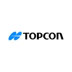 Topcon GPS logotipo