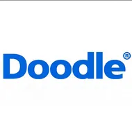 Doodle Software Encuestas logotipo