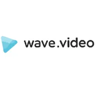 Wave.video logotipo