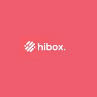 Hibox - Proyectos logotipo