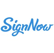 SignNow Firma Electrónica logotipo