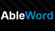 AbleWord logotipo