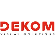 DEKOM Conferencias Web logotipo