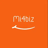 Mi4Biz Monitoreo logotipo