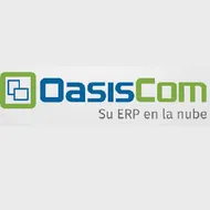 OasisCom SCM logotipo