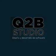 Q2B Studio logotipo