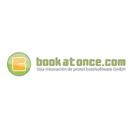 bookatonce logotipo