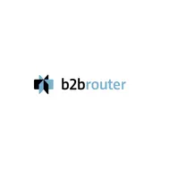 B2B Router logotipo