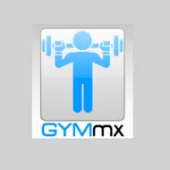GYMmx logotipo