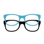 Four Eyes Surveys logotipo
