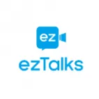 ezTalks Conferencias Web logotipo