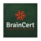 BrainCert HTML5 Classroom logotipo