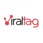 Viraltag logotipo