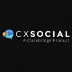 CX Social logotipo