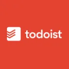 Todoist Lista de Tareas logotipo