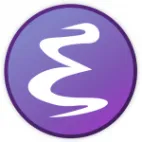 GNU Emacs logotipo