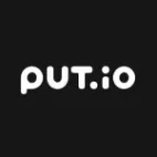 Put.io Software logotipo