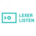 Lexer Listen logotipo