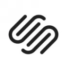 Squarespace logotipo