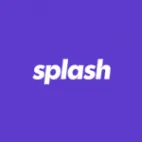 Splash Gestión de Eventos