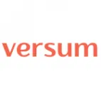 Versum Spa y Salón logotipo