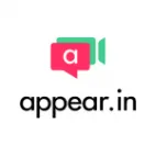 Appear.in logotipo