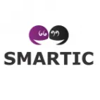 Smartic Conferencias Web logotipo