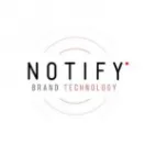 Notify Automatización Marketing logotipo