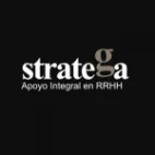 Stratega logotipo