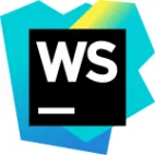 WebStorm logotipo