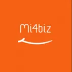 Mi4Biz Monitoreo logotipo