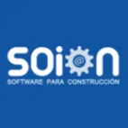 SOION Construpress logotipo