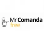 Mr.Comanda Express logotipo