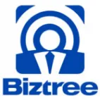 Biztree Business-in-a-Box logotipo