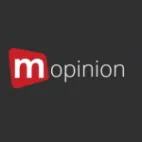 Mopinion logotipo