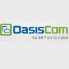 OasisCom SCM logotipo