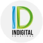 Indigital Sign Fast logotipo