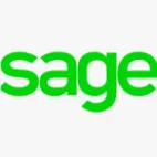 Sage Construcción logotipo