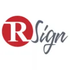 RSign Firma Electrónica logotipo
