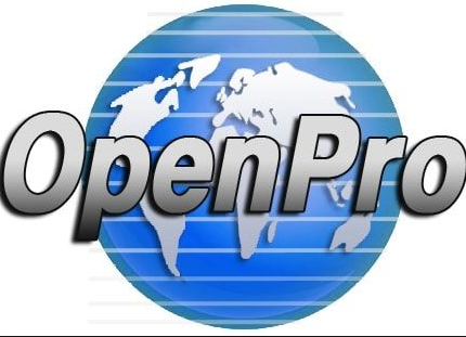OpenPro Control de Planta Espana