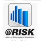 @RISK Gestión de Riesgos logotipo