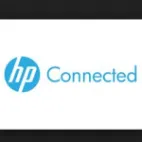 HP Connected Backup logotipo